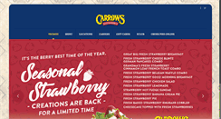 Desktop Screenshot of carrows.com